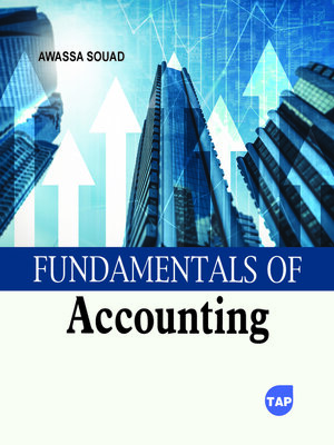 cover image of Fundamentals of Accounting